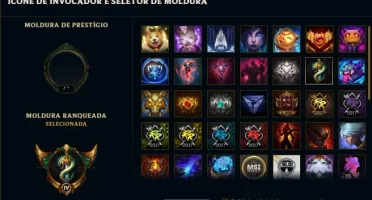 CONTA TOP ( GOLD IV ) SKINS, ICONES / CONFIRA !