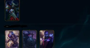 CONTA TOP ( GOLD IV ) SKINS, ICONES / CONFIRA !