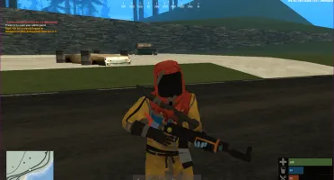 Rust Server - MTA Gamemod Desbugada 100% Funcional