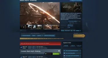 Vendo Conta Steam com God of War