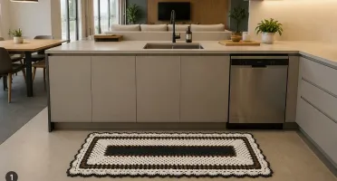 Passadeira de cozinha Jade - 120x50cm