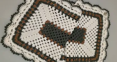 Passadeira de cozinha Jade - 120x50cm