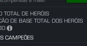 Conta Marvel Torneio de Campeões Grau Cavaleiro