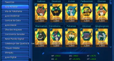 Ladmo Omega Conta End Game Com Xros Loader, Asa E Muito Mais