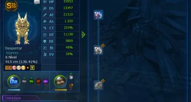 Ladmo Omega Conta End Game Com Xros Loader, Asa E Muito Mais