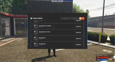 server gta rp