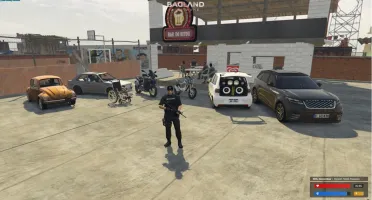 server gta rp