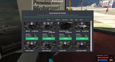 server gta rp