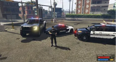 server gta rp