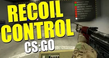 MACRO E NO RECOIL CS GO 100% INDETECTÁVEL