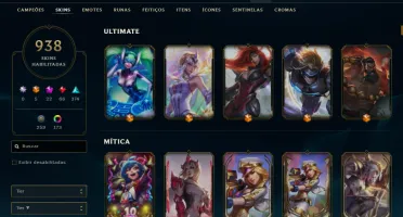 Conta Desde 2012