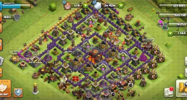 Clash of Clans CV10