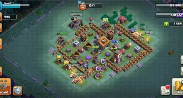 Clash of Clans CV10