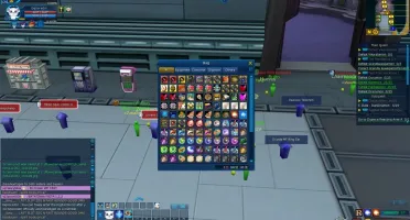 Conta dmo server lucemon Gk