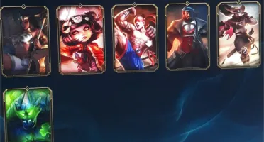 DIAMANTE 4 EM 2018, MT CHAMP, MT SKIN (lux elementalista)