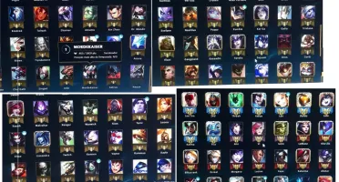 DIAMANTE 4 EM 2018, MT CHAMP, MT SKIN (lux elementalista)