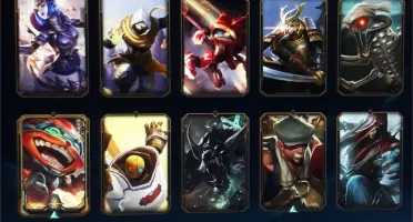 DIAMANTE 4 EM 2018, MT CHAMP, MT SKIN (lux elementalista)