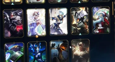 DIAMANTE 4 EM 2018, MT CHAMP, MT SKIN (lux elementalista)