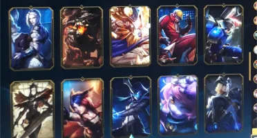 DIAMANTE 4 EM 2018, MT CHAMP, MT SKIN (lux elementalista)