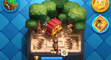 Conta Clash Royale 8 anos, 10800 troféus