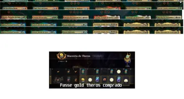 Conta Magic Arena MTG - Mais de 3.897 cards e 172 WC