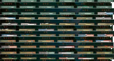 Conta Magic Arena MTG - Mais de 3.897 cards e 172 WC