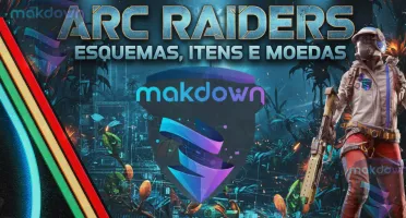 ARC Raiders - Venda de Esquemas(BP), Moedas e Recursos