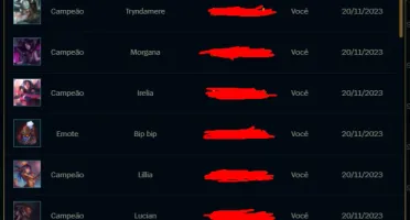 Aprenda A Enviar Presentes Instantâneos No LOL