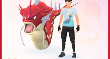 Conta de Pokémon GO