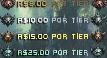 Kharon Elojob - Garanta seu elo desejado.