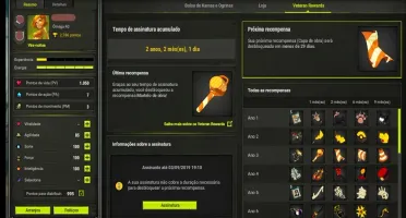 CONTA OSAMODAS ÔMEGA 43 E CRA ÔMEGA 40 - SERVIDOR CROCA