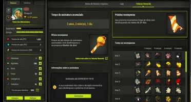 CONTA OSAMODAS ÔMEGA 43 E CRA ÔMEGA 40 - SERVIDOR CROCA