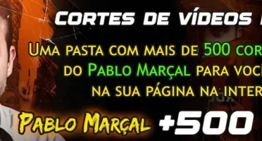 Cortes Virais prontos - Pablo Marçal
