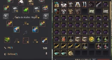 Conta Black Desert - Lifeskill 1880 Maestria