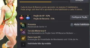 Conta Black Desert - Lifeskill 1880 Maestria
