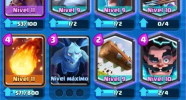 Clash Royale Avançado