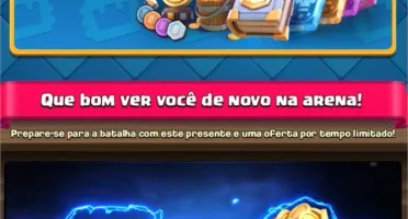 Clash Royale Avançado