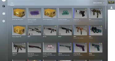 CS GO SUPREMO - SMURF