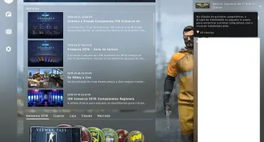 CS GO SUPREMO - SMURF
