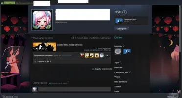 CS GO SUPREMO - SMURF