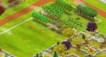 Conta Hay Day lvl 74