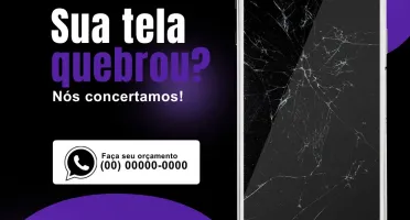Pack-Canva Assistência De Celular