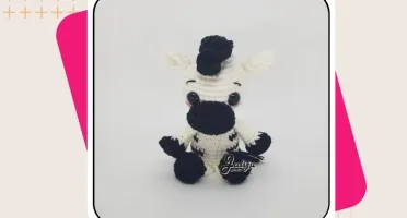 Animal Safari em Amigurumi 14 cm