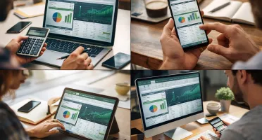 Planilhas Premium de controle Domine Suas Finanças Agora!