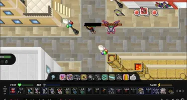 Char 484 Servidor Prisma 760 Broke Sh Scepitile (Aero Pb)