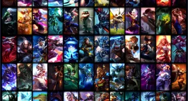 Conta league of legends para vender rápido !!