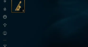 conta lol level 158