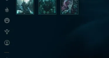 conta lol level 158