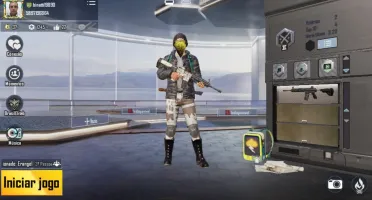 Vendo conta pubg mobile level 37