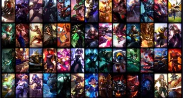 ACC LVL 108+150 SKINS+ TODOS CHAMPS+ BORDA PLATINA